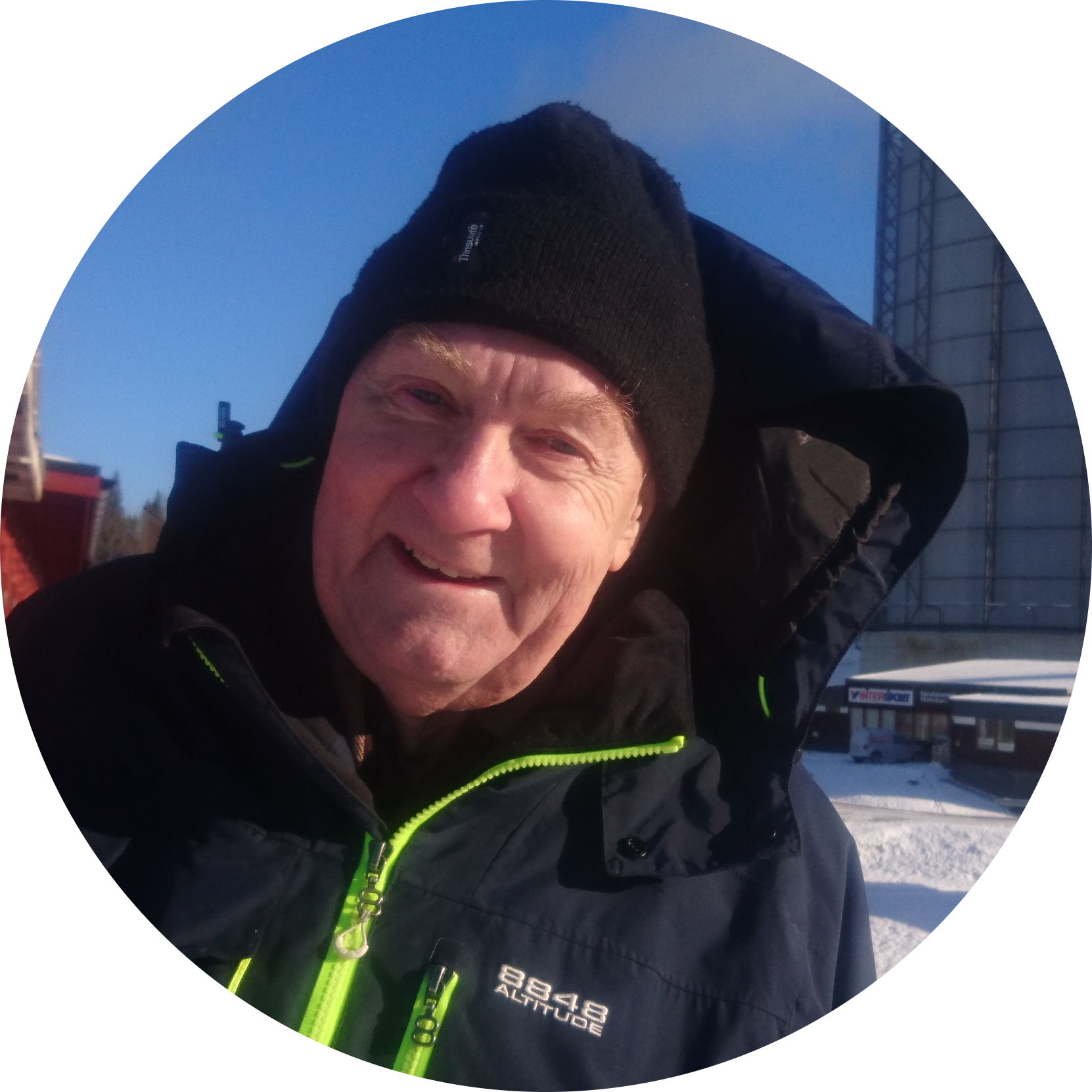 63541 - Kenneth Hermansson 75 år!